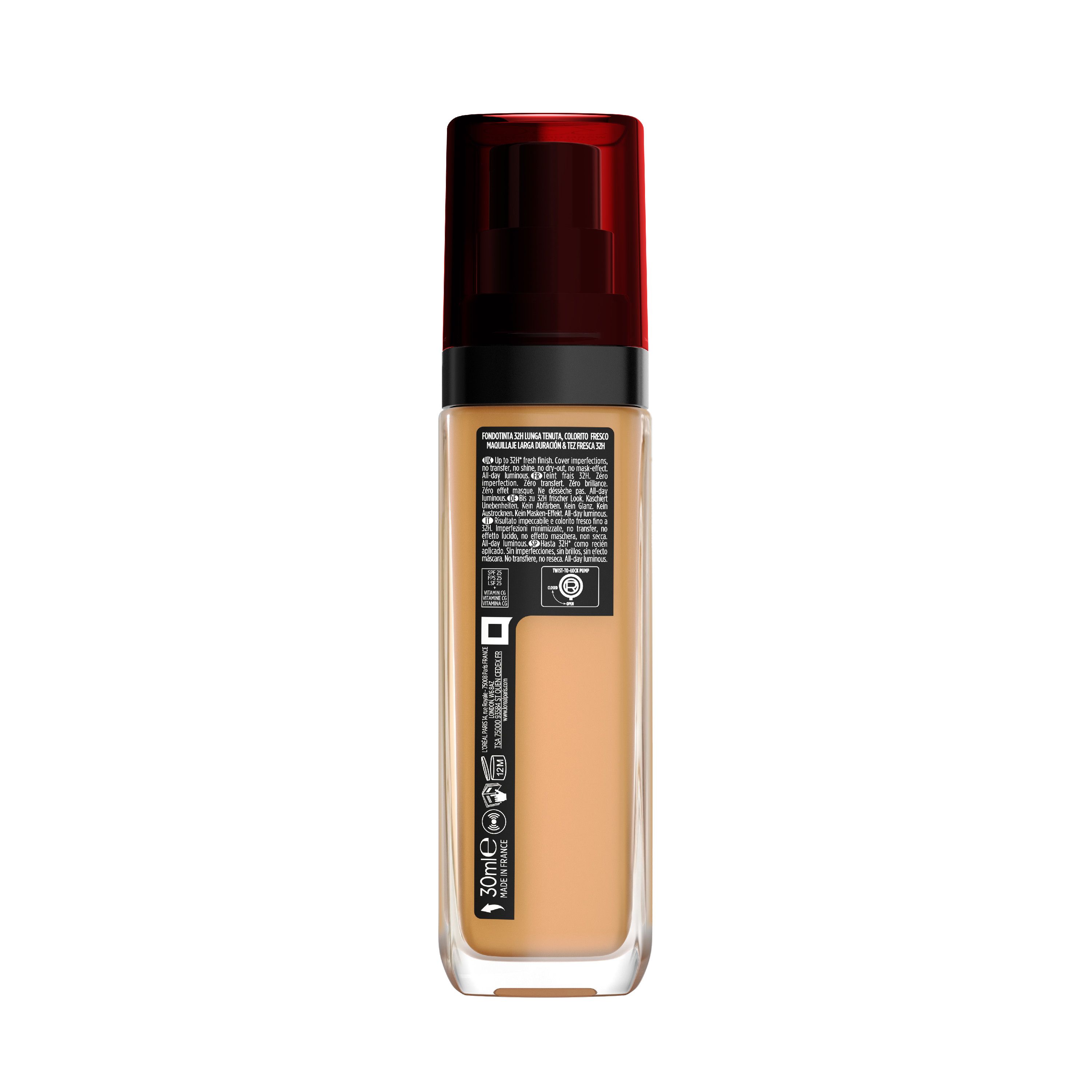 Infallible 32H Fresh Wear tekući puder