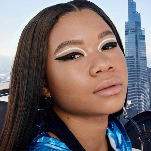 Maybelline New York Tattoo Liner 819 Galactic Gobalt automātiskais gēla zīmulis<br>1,3g