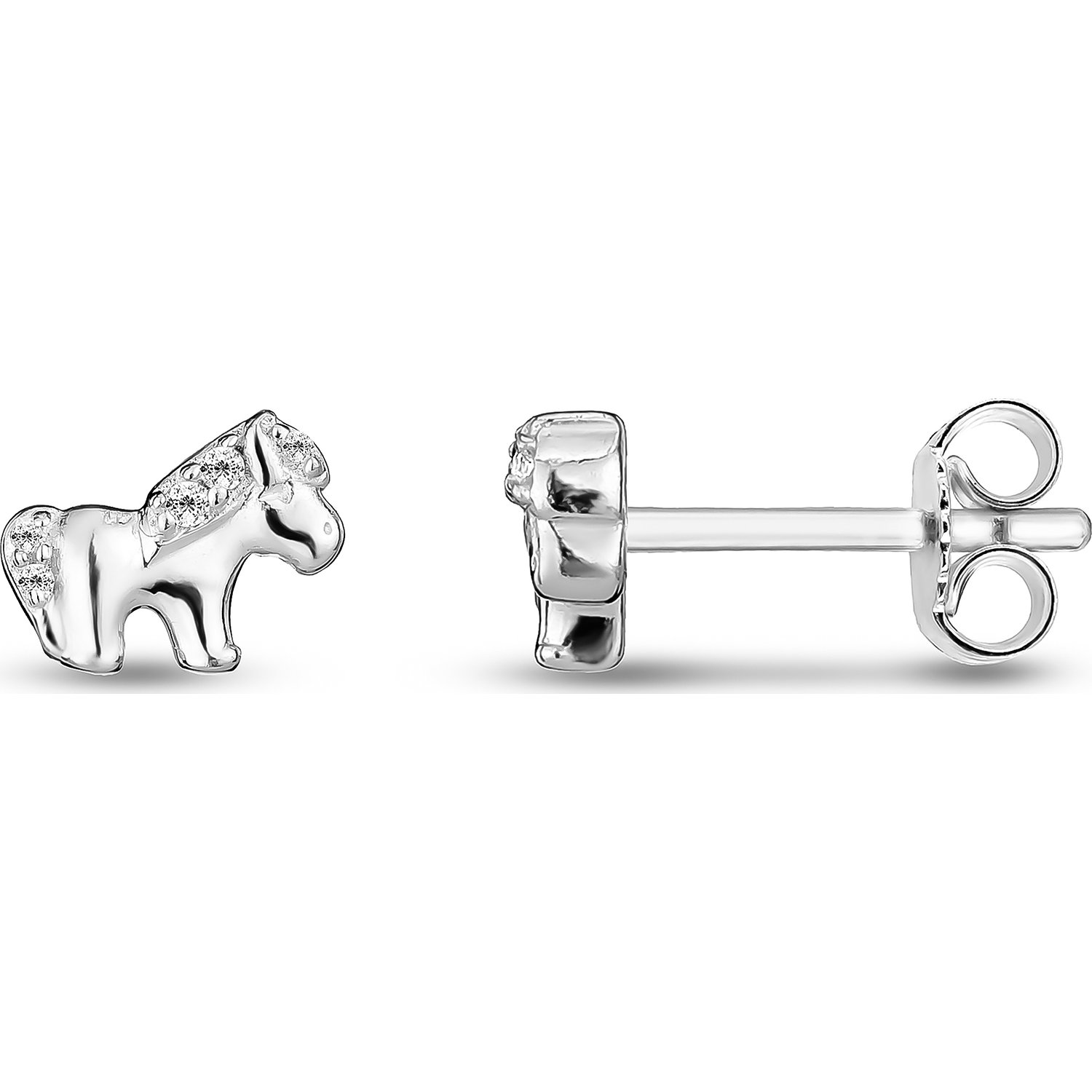 LITTLE FRIENDS Boucles d'oreilles