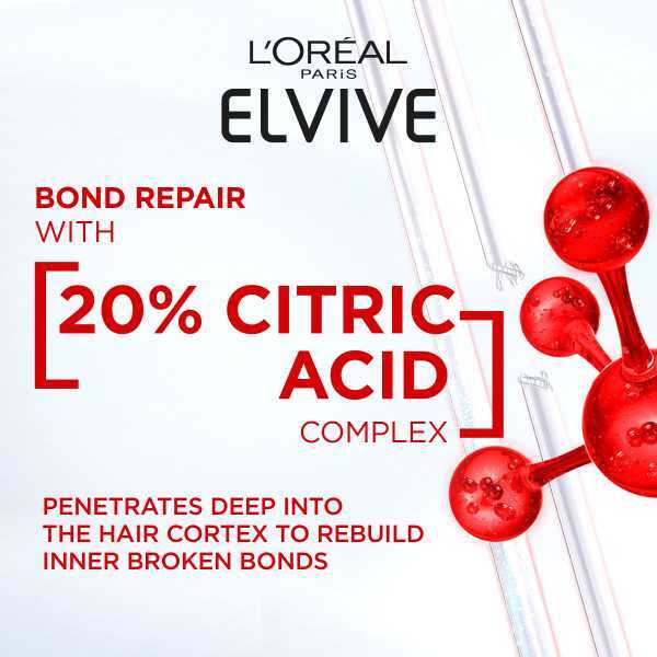 L'Oréal Paris Elvive Bond Repair bezoplachové sérum 150 ml