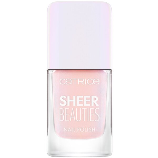 Catrice Sheer Beauties 30 Neglelak<br>10,5 ml