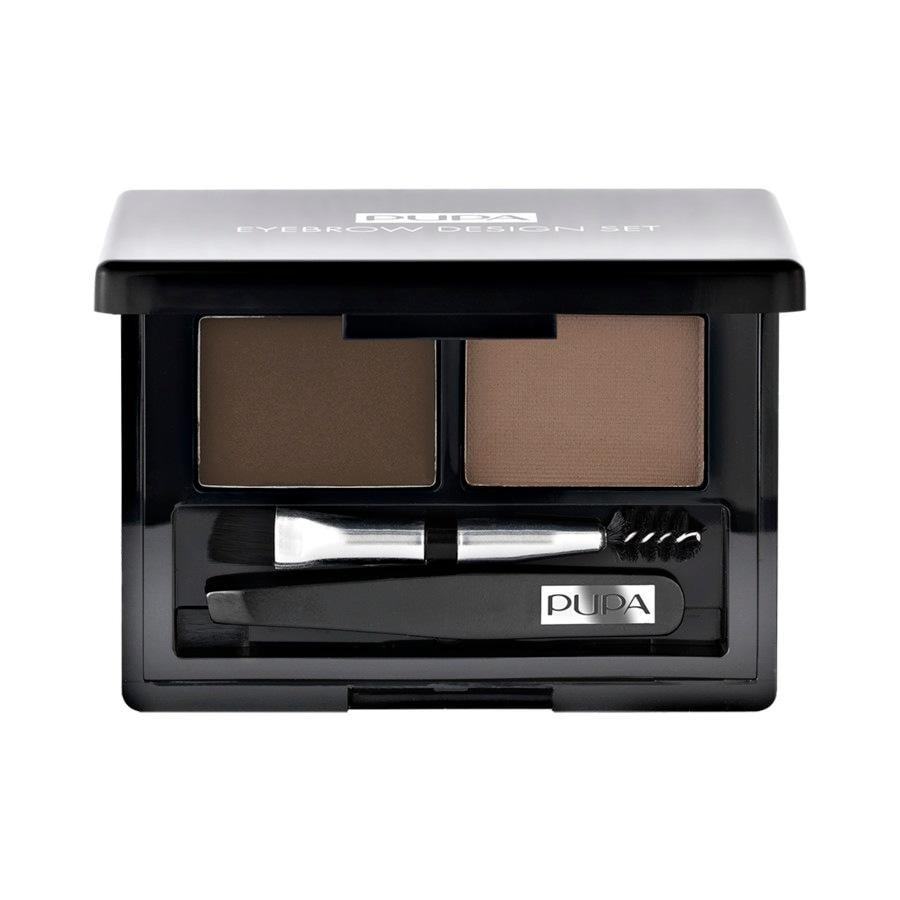 PUPA Milano Augenbrauenstift-Set – 1,2 g