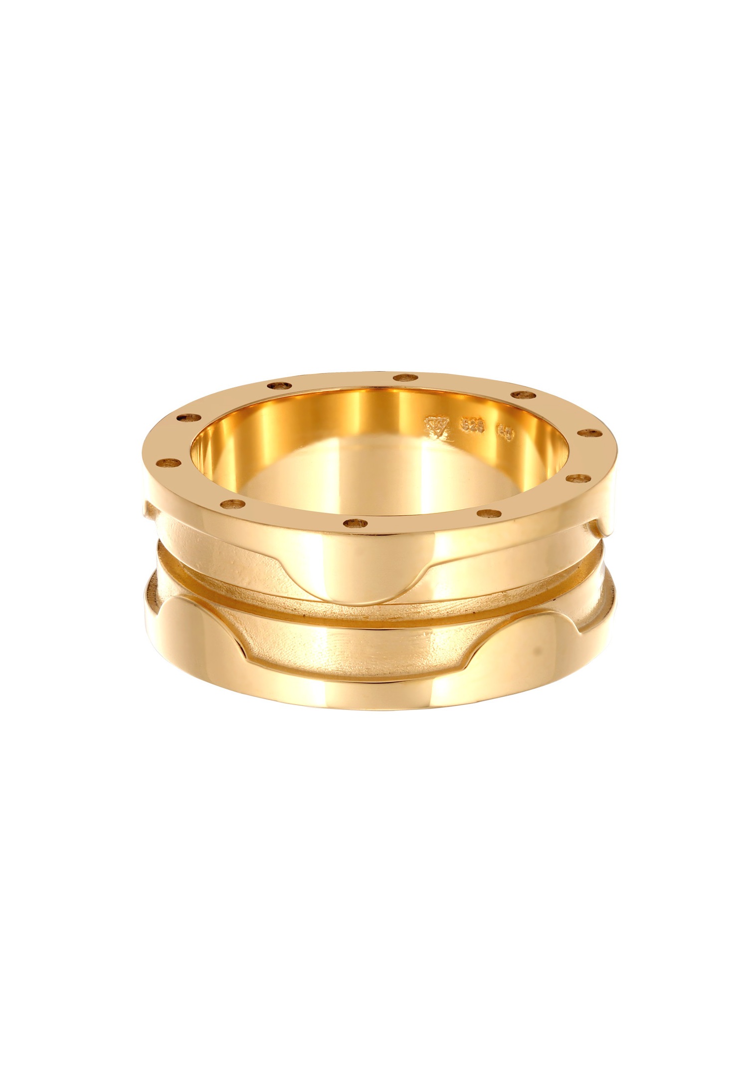 Elli Elli Bague sans pierre Femmes Argent Sterling 925 Party / New Year's Eve