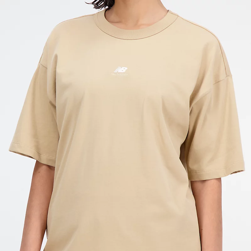 T-shirt de sport oversize pour femme – ENCENS