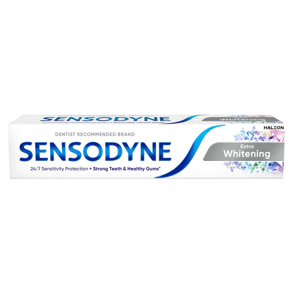 Sensodyne Whitening Pasta