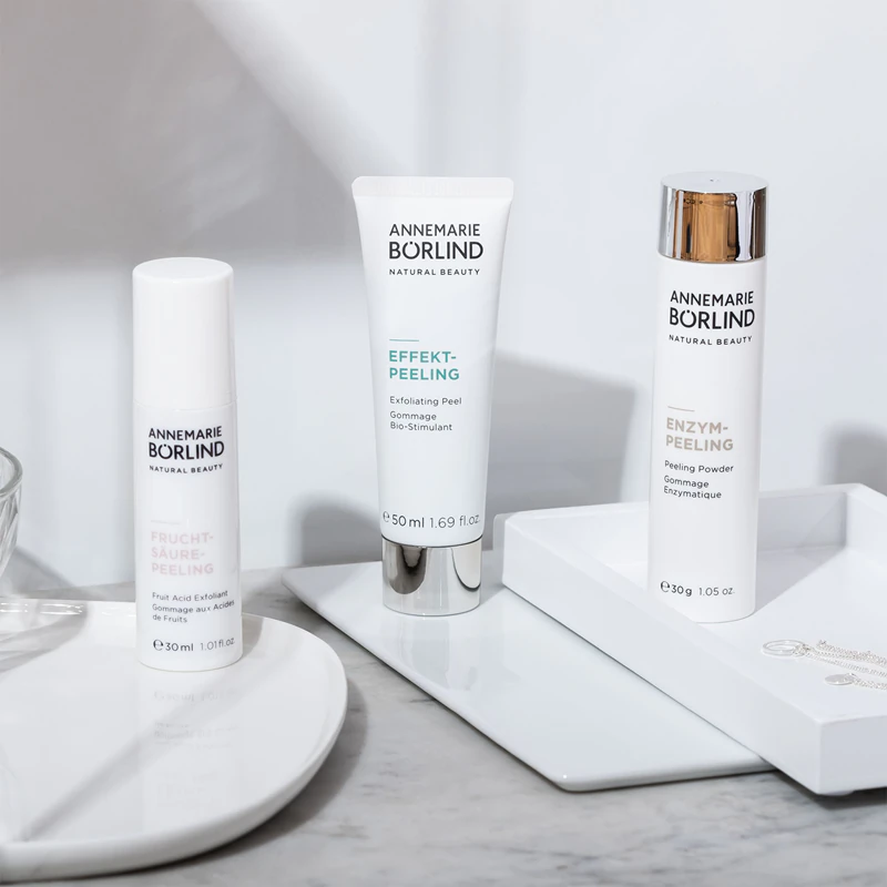 ANNEMARIE BÖRLIND ENZYM-PEELING enzympeelingpoeder