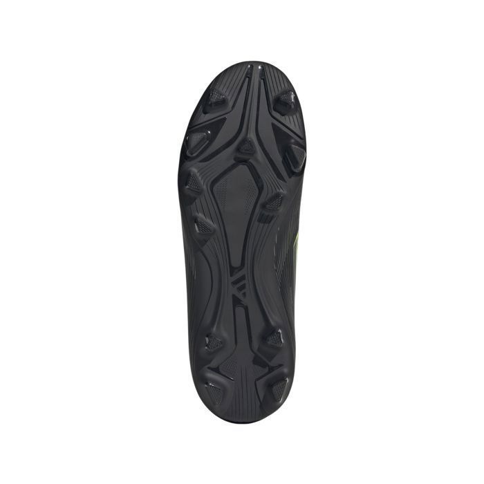 Adidas F50 Club Fg/Mg J Chaussures de football pour Garcon Noir JI0028