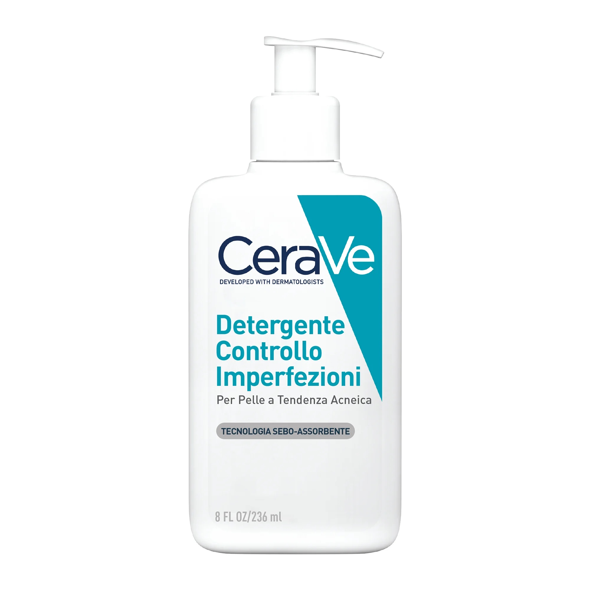 CERAVE Anti-Akne Reinigungsschaum 236 ml Gesichtsreiniger