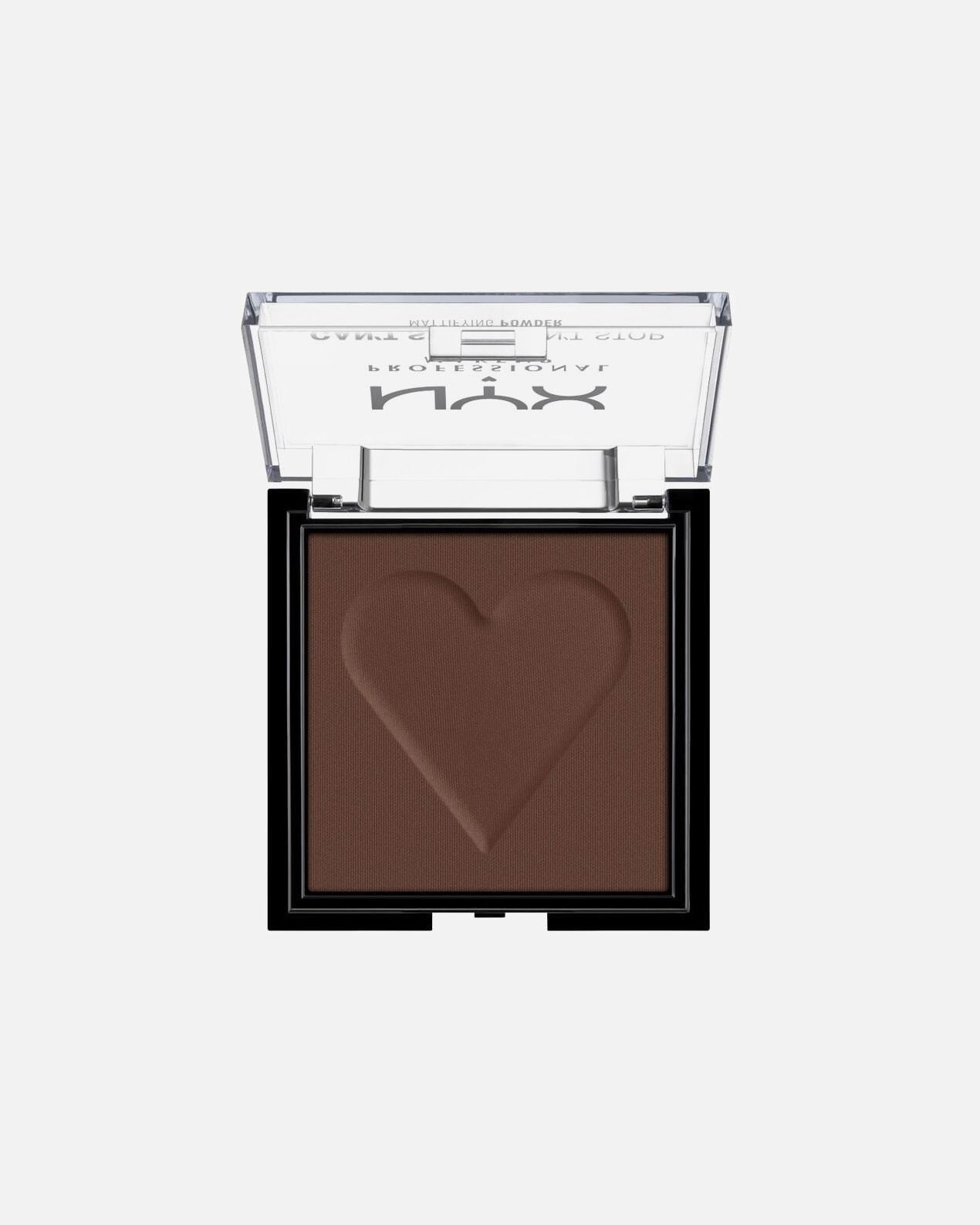 NYX Professional Makeup Powder Can't Stop Won' Stop Mattifying - 6 g