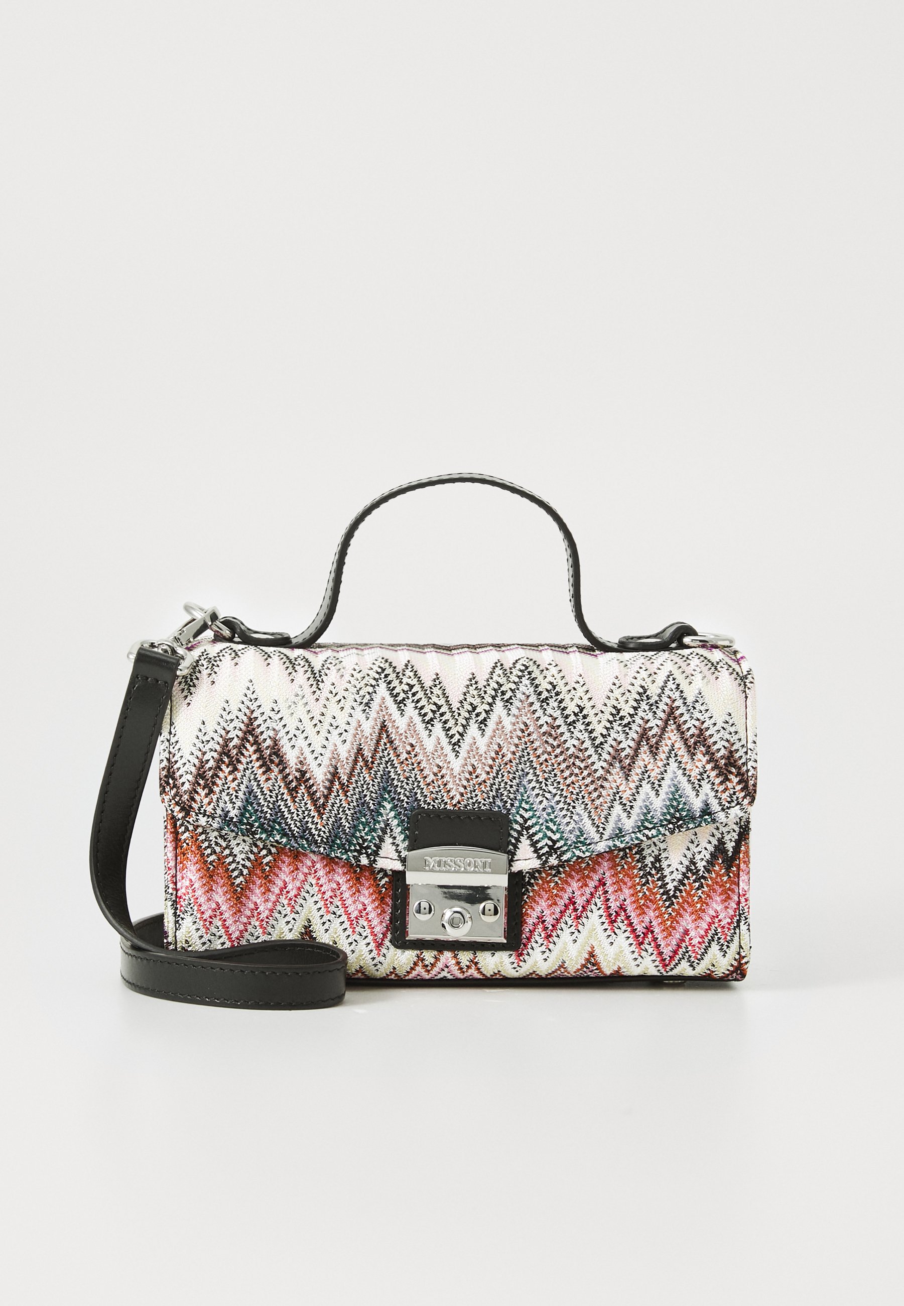 Bolsa de ombro Missoni unissex - Bolsa de mão - colorida