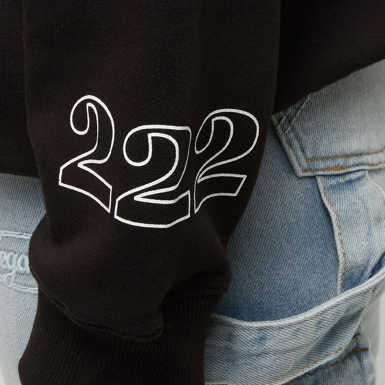 Habo oversized hoodie