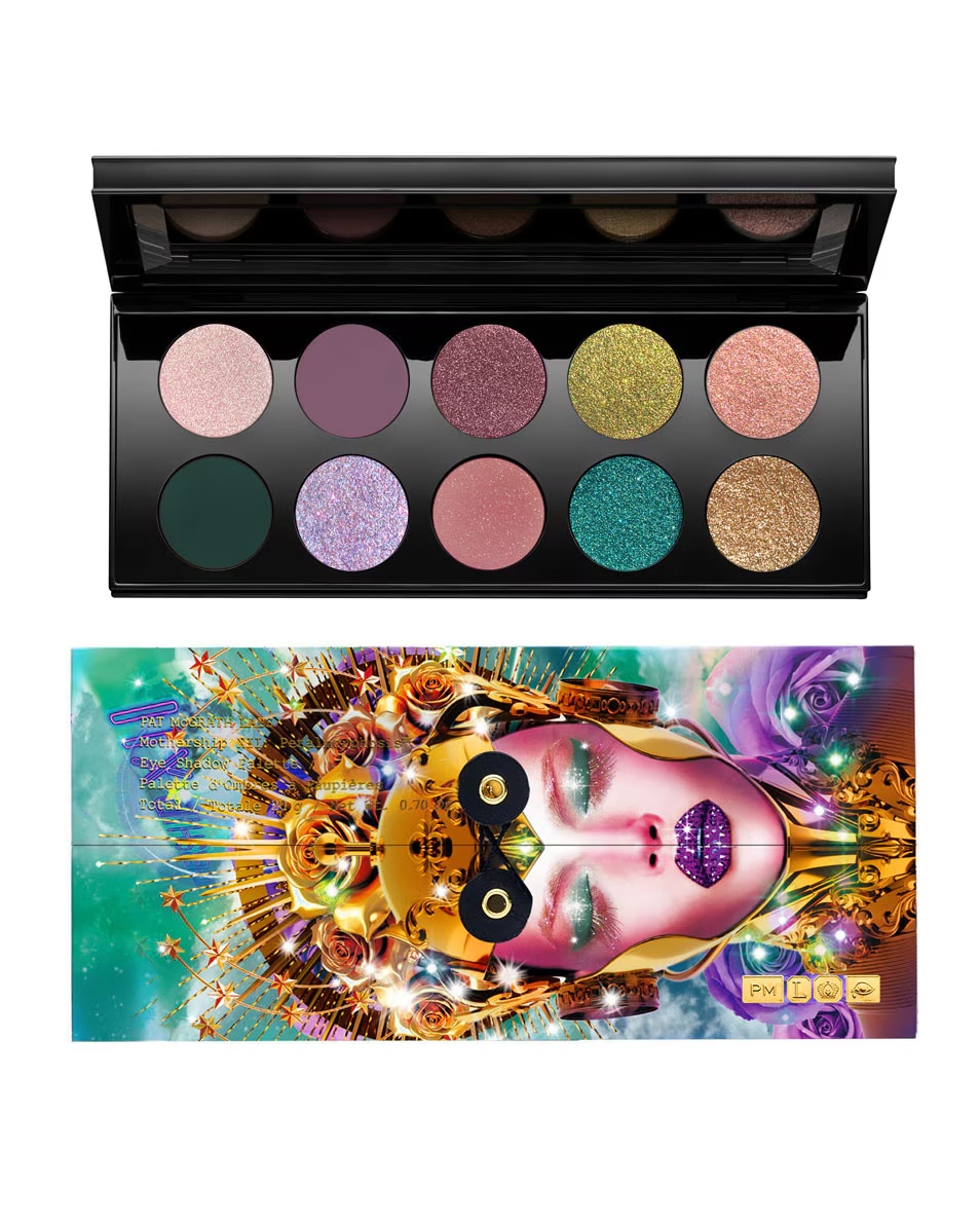 PAT MCGRATH Mothership Petalmorphosis™ - Παλέτα σκιών ματιών