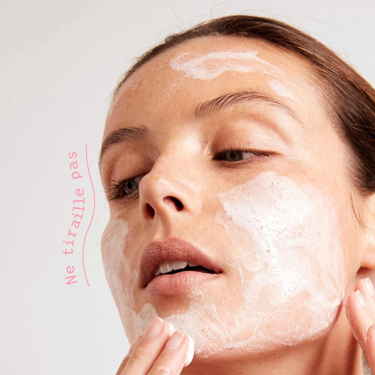 Beaudy Nettoyant Visage Solide - Beurre de Karité & Argile Rouge