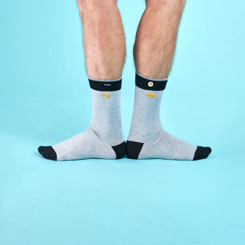 Cabaia Loubna & Maurice - 41/46 grey