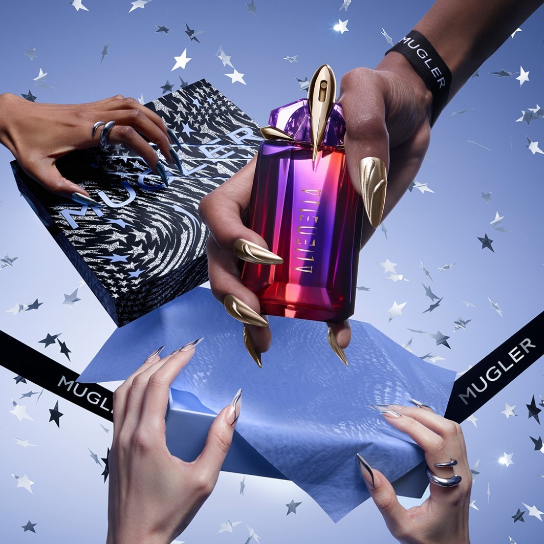 MUGLER Set mirisa Alien Hypersense parfemska voda 30 ml Set - 1 komad