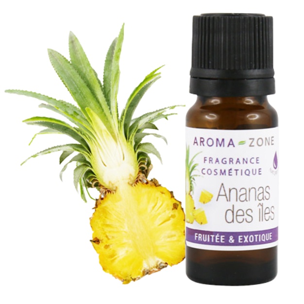 Natürlicher Ananasduft von der Insel, 10 ml