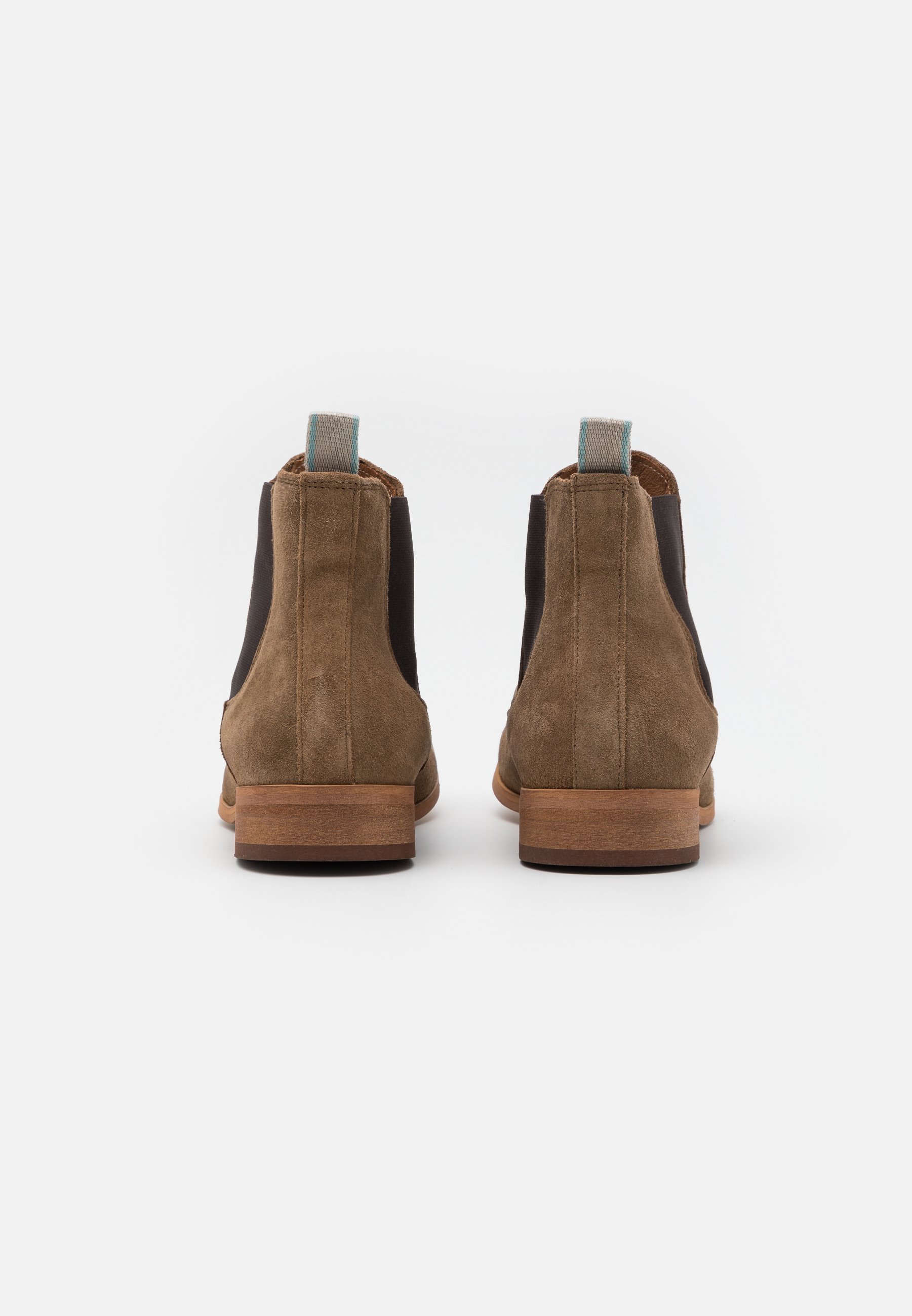 Shoe The Bear DEV – Klassische Stiefeletten – Tabak