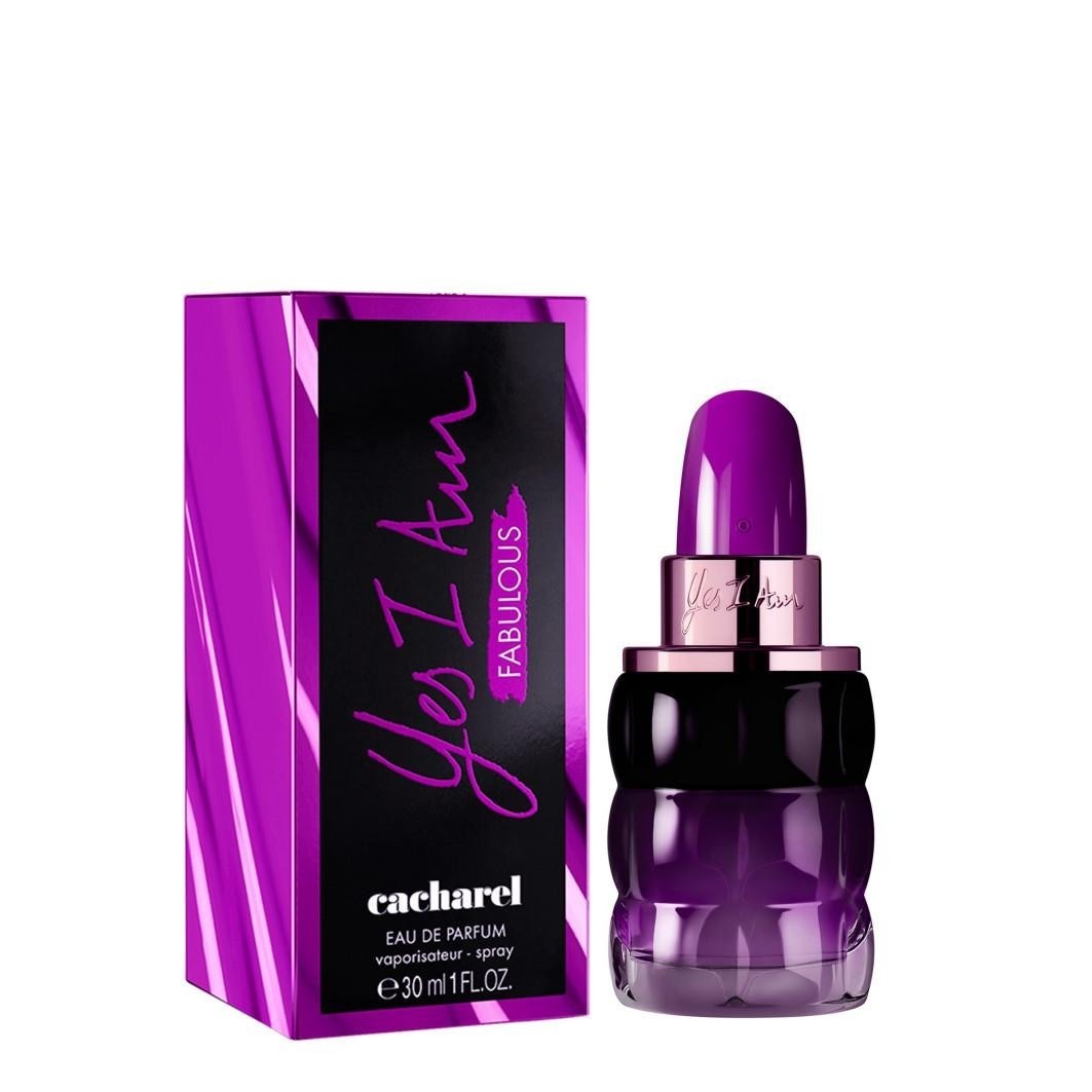 Cacharel Yes I Am Fabulous parfemska voda – 30 ml
