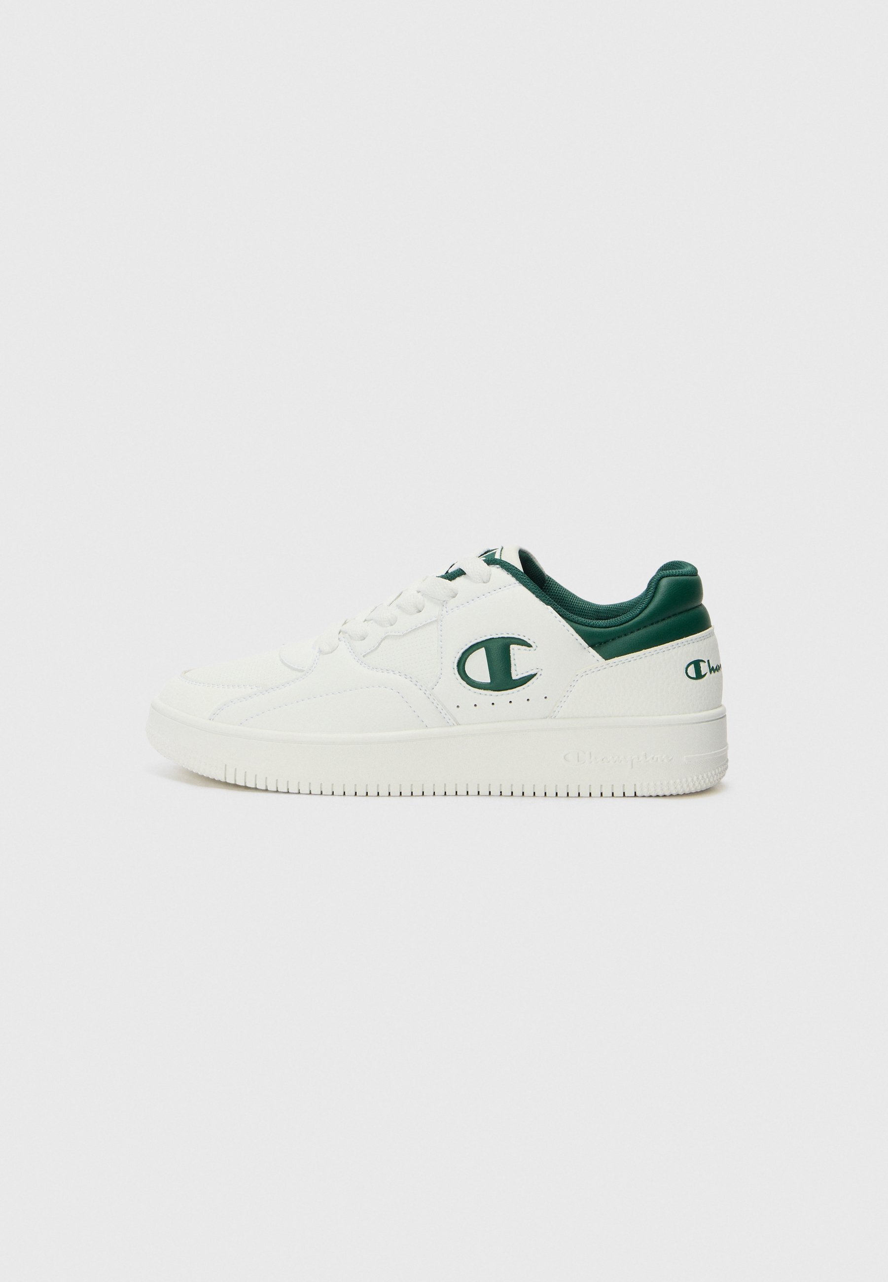 Champion basketbalschoenen - wit/geel/lichtroze