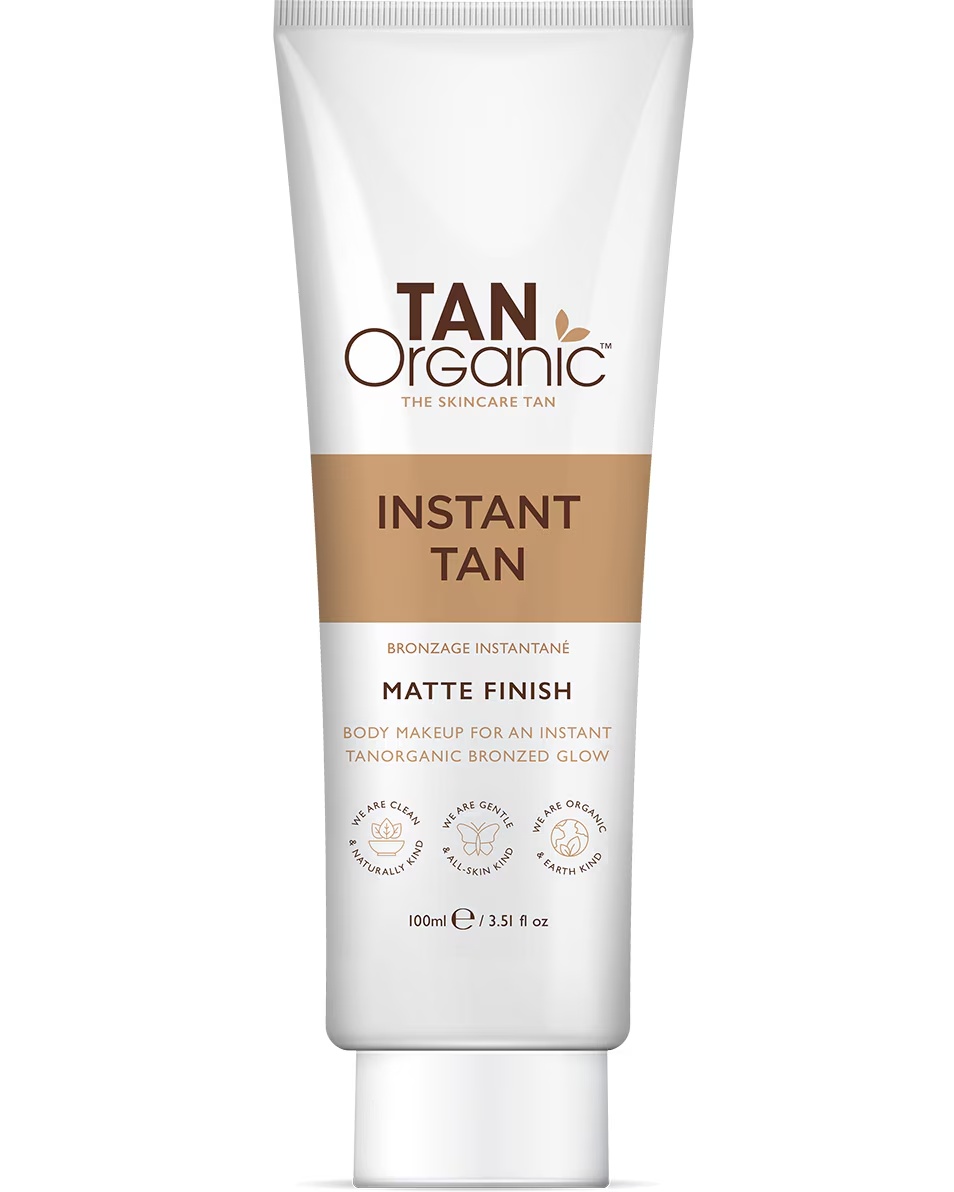 TANORGANIC SELF TAN INSTAN TAN