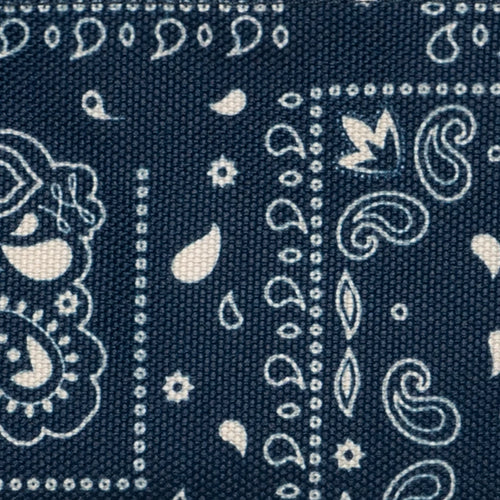 Cabaia Malaga zijvak, marineblauw