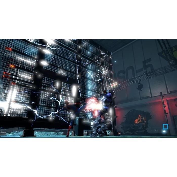 Amazing Spiderman 2 Jeu PS4