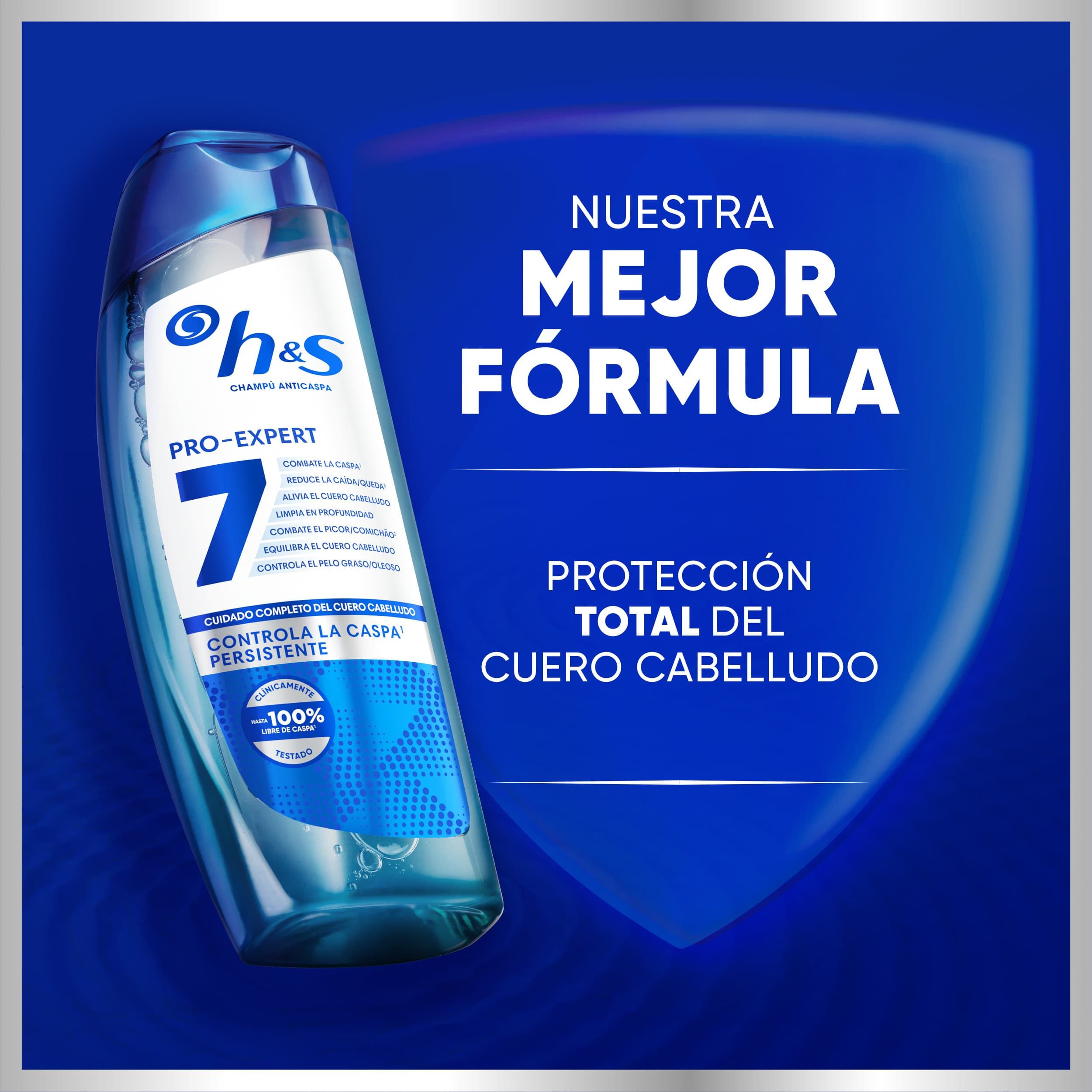 Pro-Expert 7 Šampon protiv peruti Šamponi protiv peruti