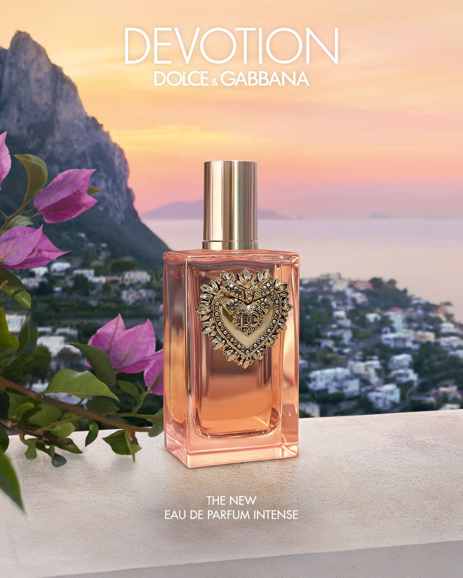 DOLCE & GABBANA Devotion Eau de Parfum intense