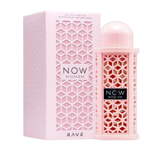 Lattafa Rave Now Women woda perfumowana spray 100 ml