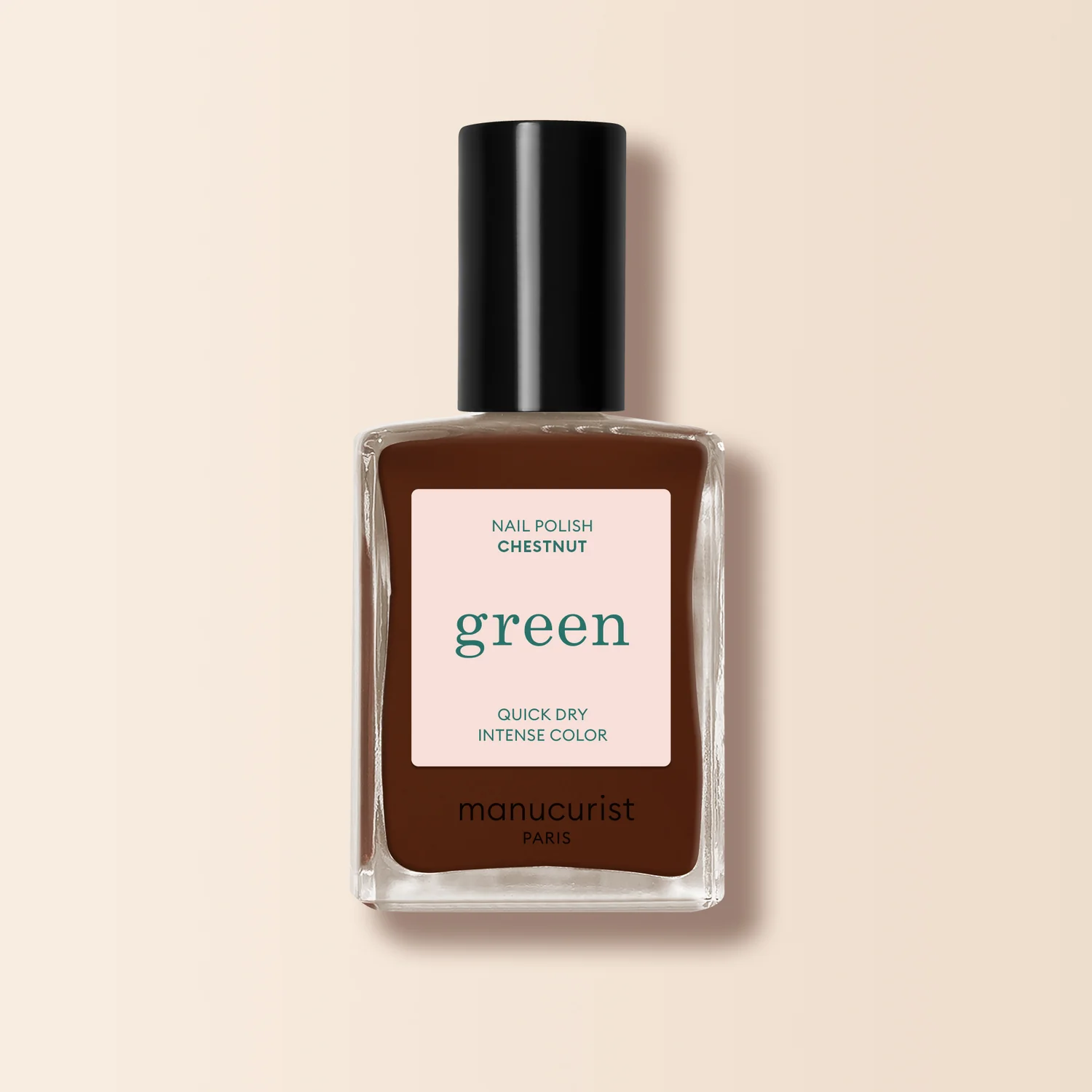 Vernis à ongles Green™ - 15 ml Chestnut