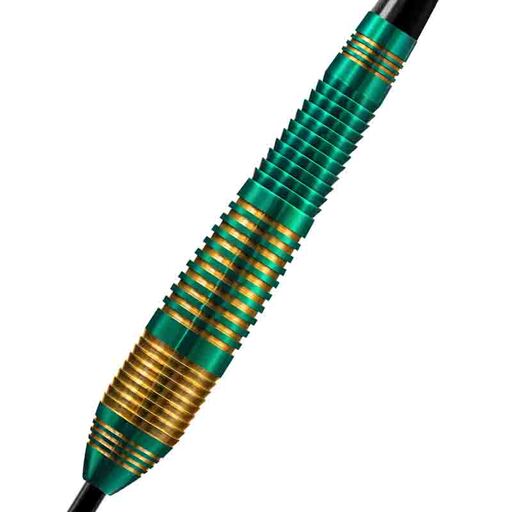 Harrows Darts Vivid Brass Green 24gr pikado