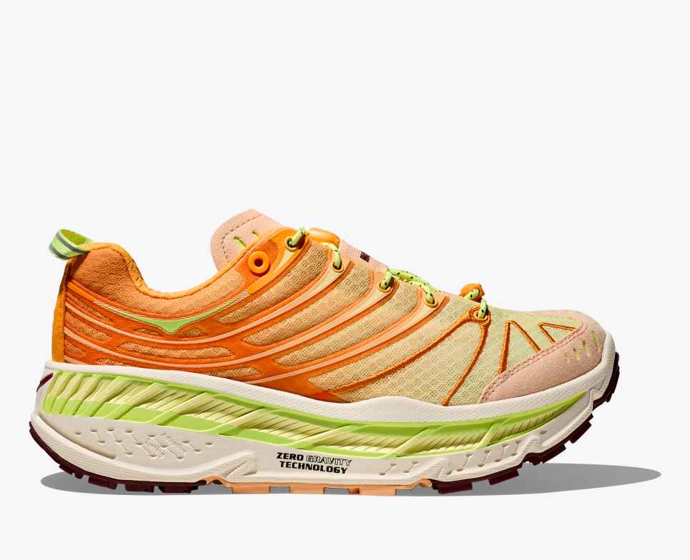 HOKA Stinson Evo OG Solar Flare / Melão