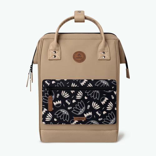 Cabaia Sac à dos Adventurer Medium Fortaleza beige