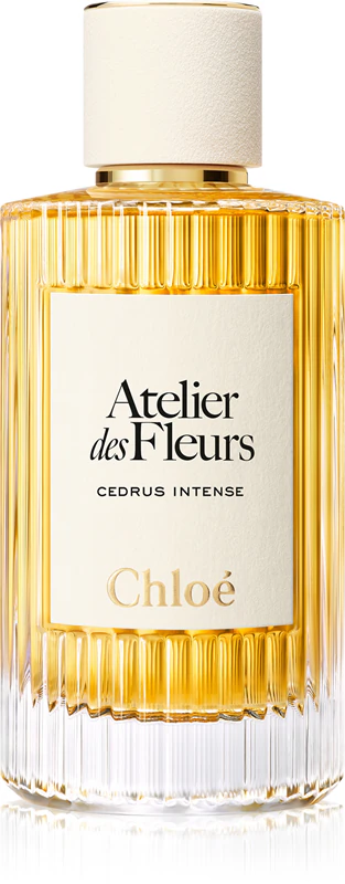 Chloé Atelier des Fleurs Cedrus Intense Eau de Parfum para mulheres