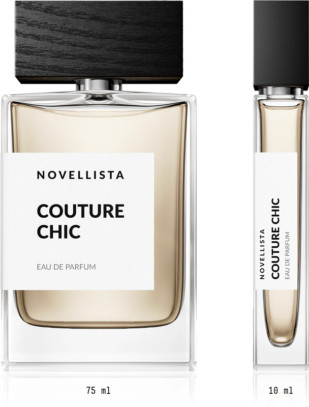 NOVELLISTA Couture Chic Eau de Parfum para mulheres