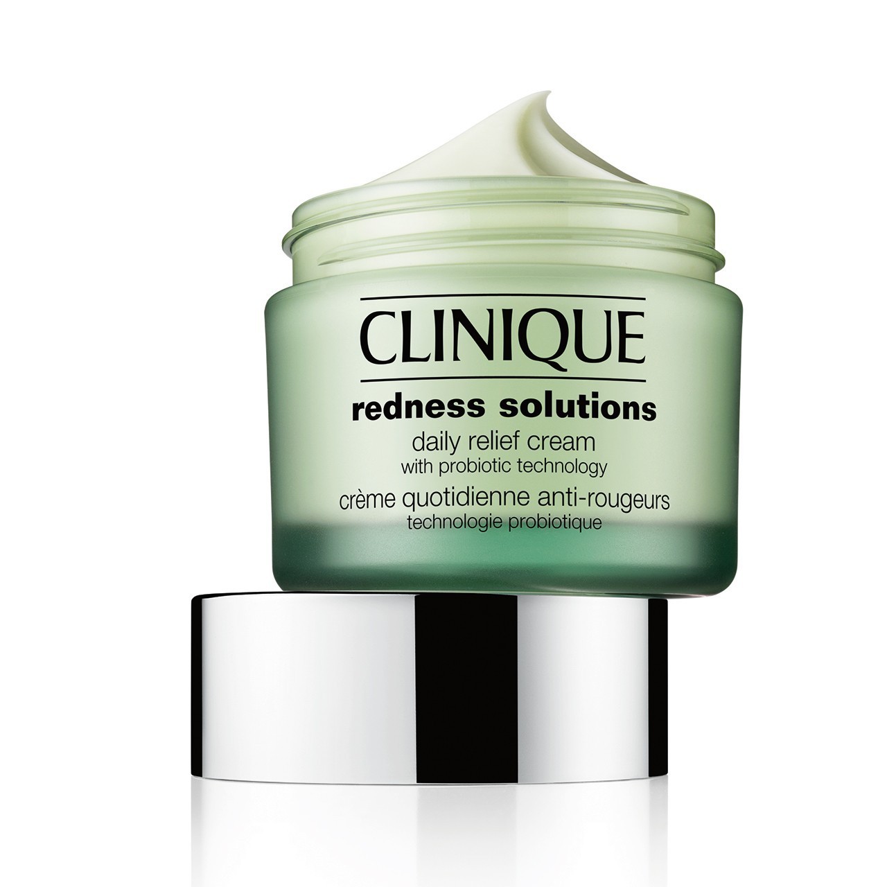 Clinique dnevna krema za lice protiv crvenila (1, 2, 3, 4) - 50 ml