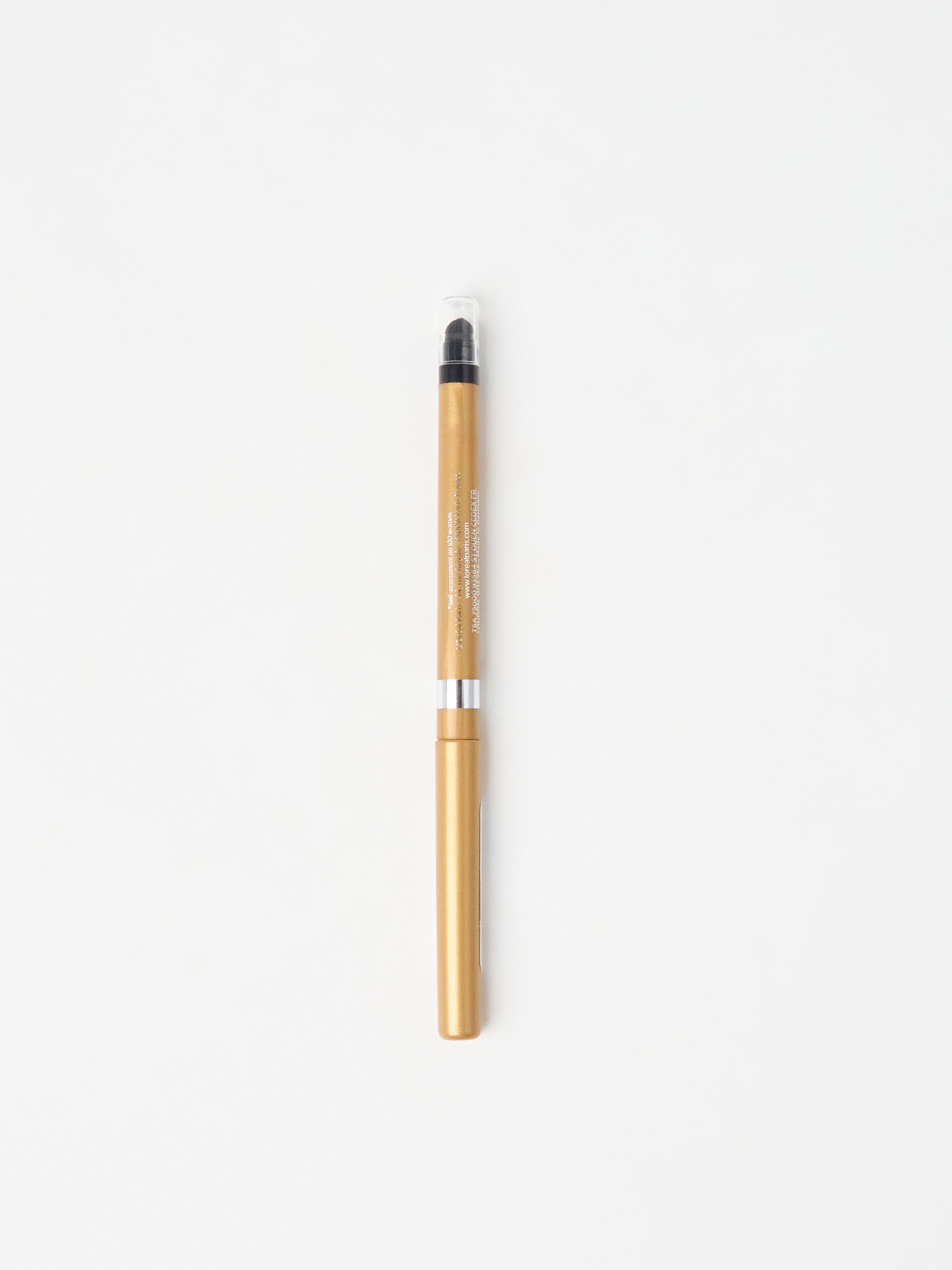 L'Oréal Paris Infaillible Grip 36H Gel Automatisk Eyeliner 14 Myk Gull