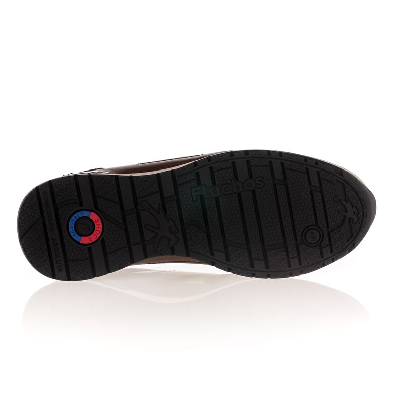 Pantofi confortabili maro pentru bărbați