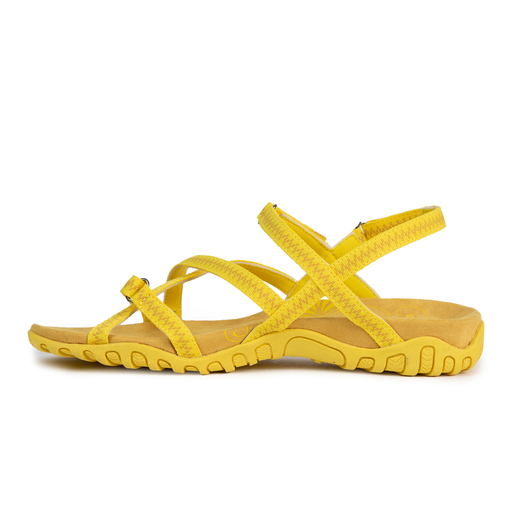Sandalias Deportivas Para Trekking en Senderismo Izas Tena V3