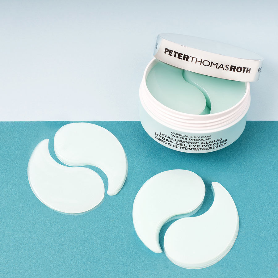 Peter Thomas Roth Water Drench Hyaluronic Cloud Hydra-Gel flasteri za oči