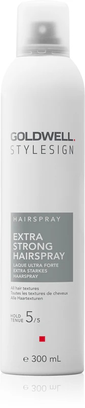 „Goldwell StyleSign“ ypač stiprus plaukų lakas