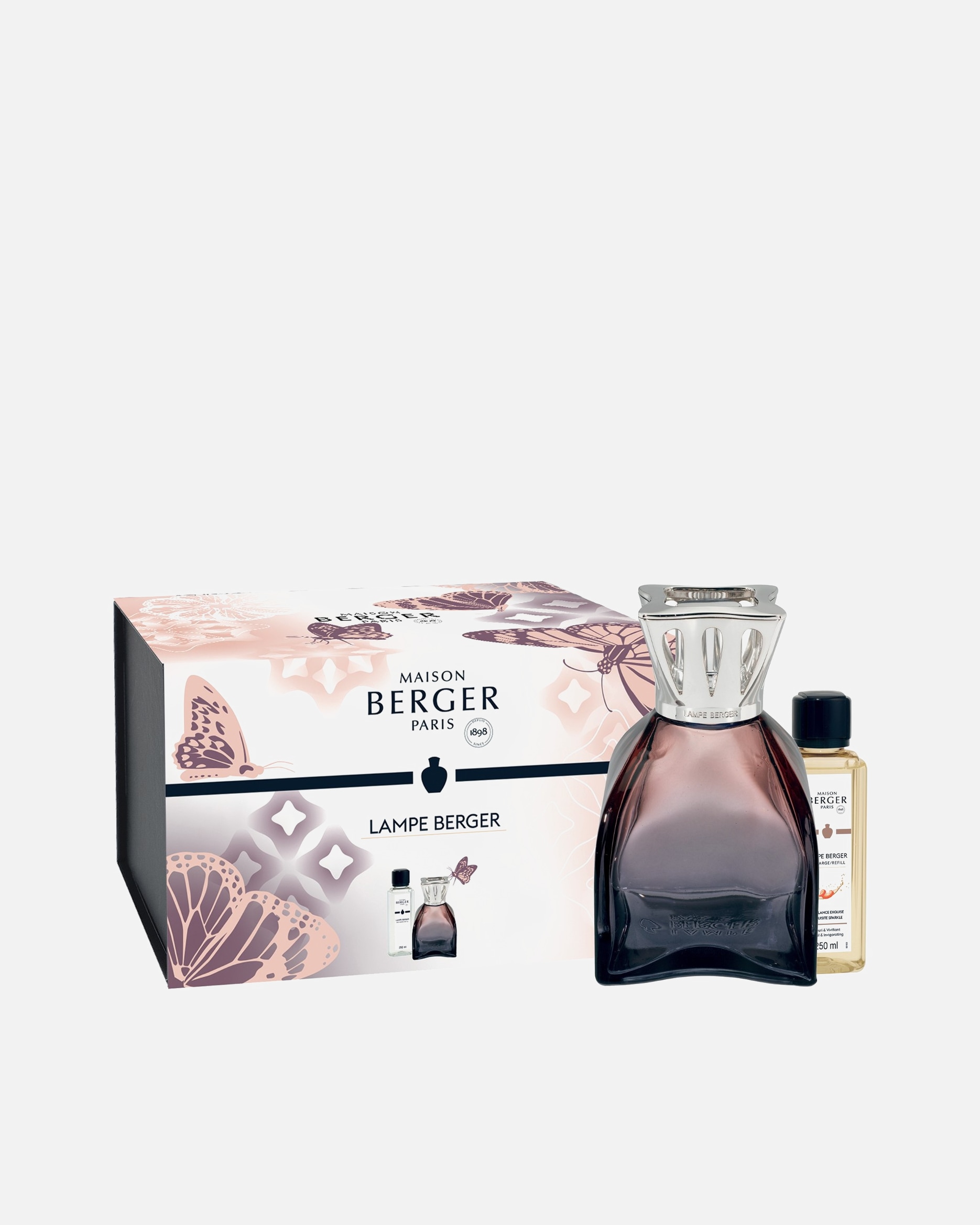 Maison Berger C LILLY ROSE+ PETILLANCE EXQUISE