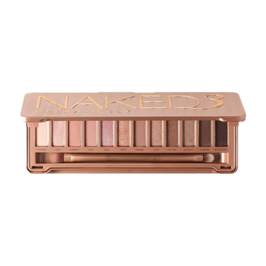 Urban Decay Paleta de Sombras de Olhos Naked3      1 un 1 un