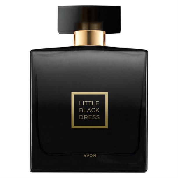 Robe noire Avon