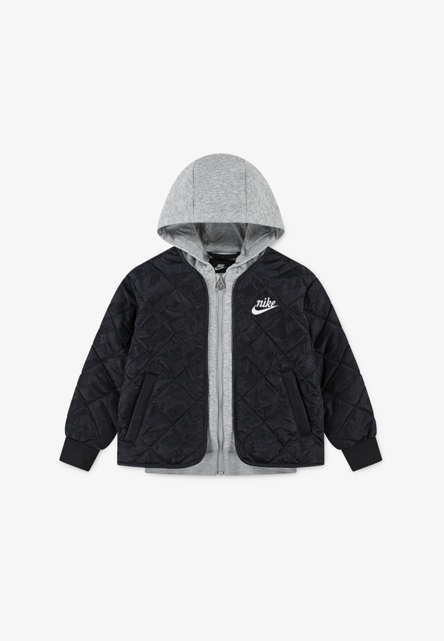Nike Sportswear UNISEX - Winterjas - zwart
