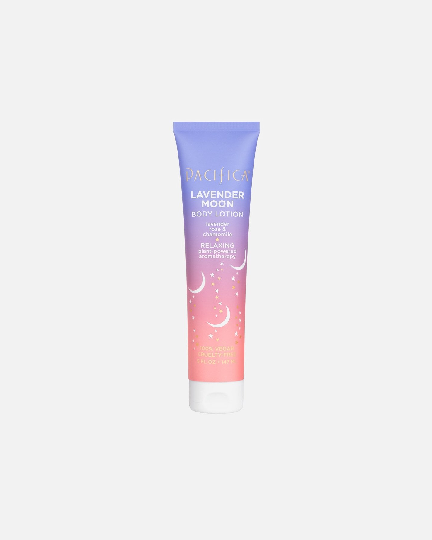 Pacifica losion za tijelo s mirisom lavande i mjeseca - 147 ml