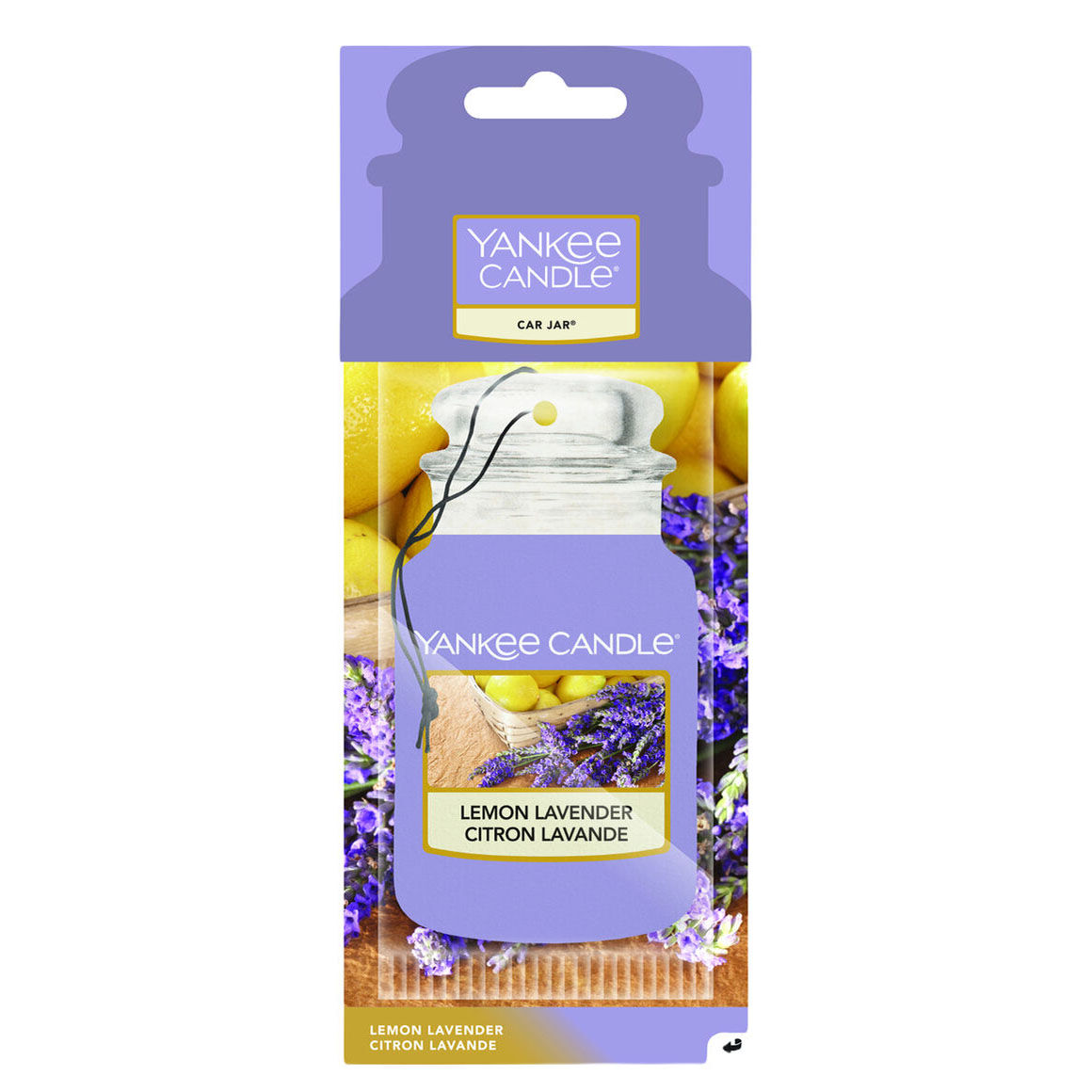 Yankee Candle Limun Lavanda