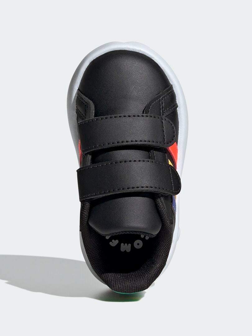 Tênis Adidas Grand Court - preto