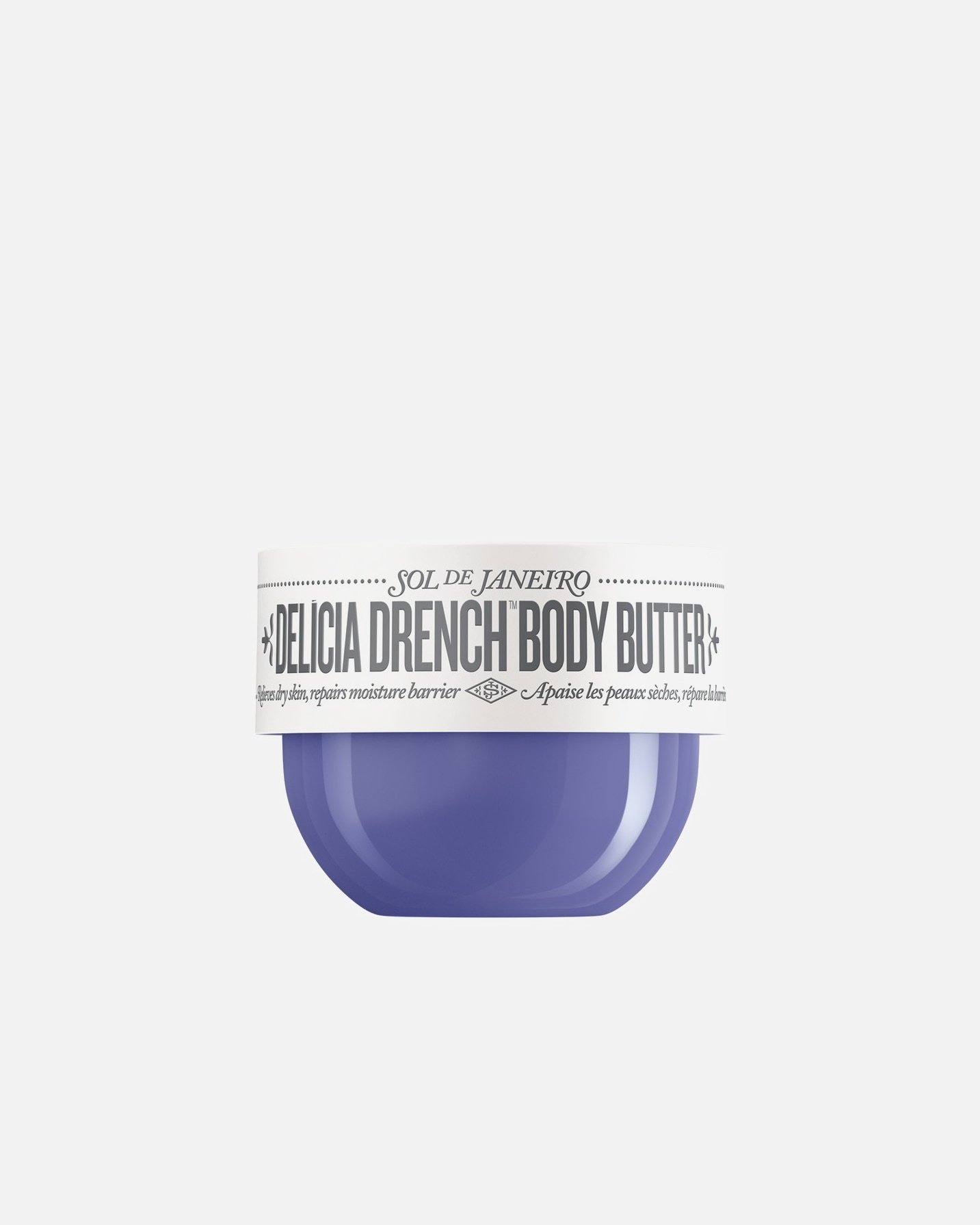 Sol de Janeiro Körperbutter Delícia Drench Delícia Drench Körperbutter - 75 ml