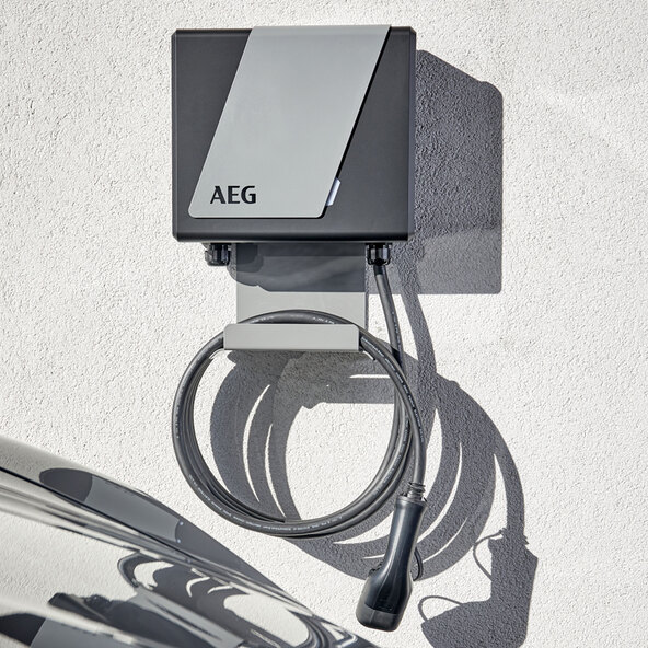 Επιτοίχιος πίνακας 22 kW, με διάταξη προστασίας από ρεύμα διαρροής (RCD), τύπου B